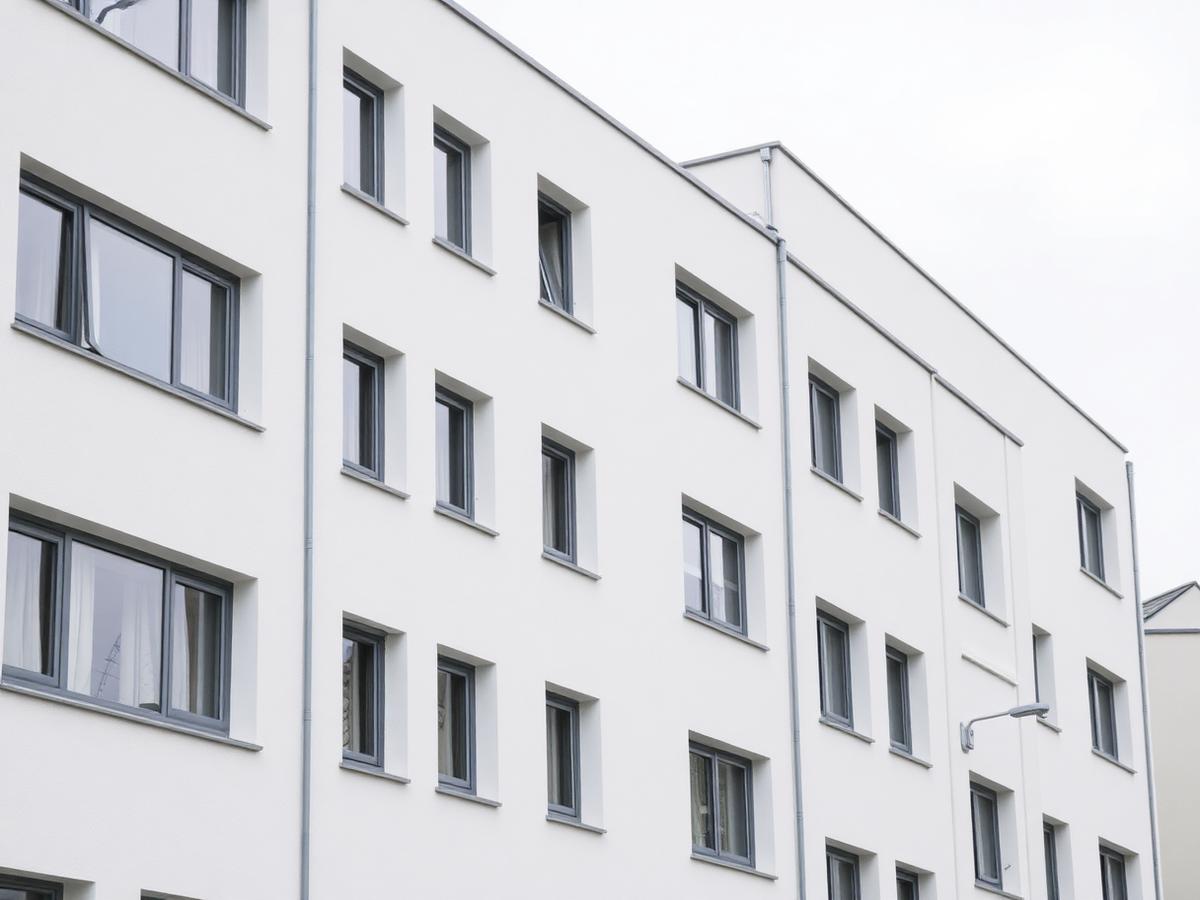 Wohnbau Nordstadt